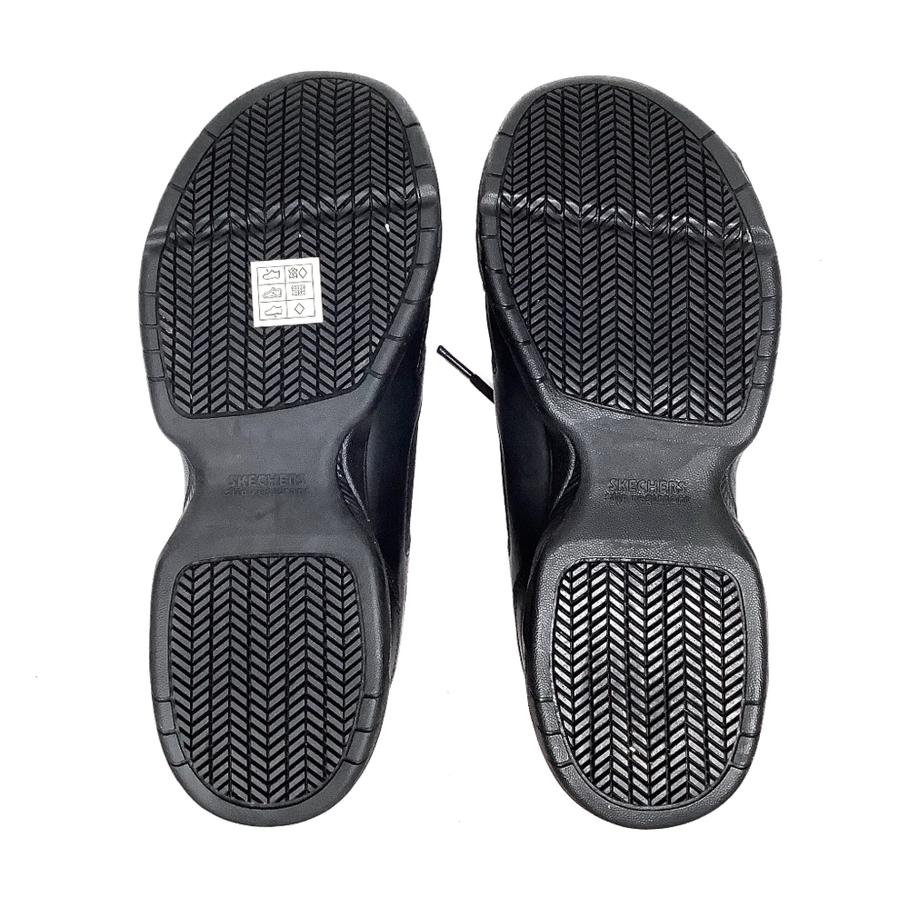 Skechers Work Dighton-Fridley Steele Toe Shoes - Picture 4 of 6